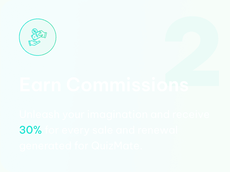 Earn Commissions
