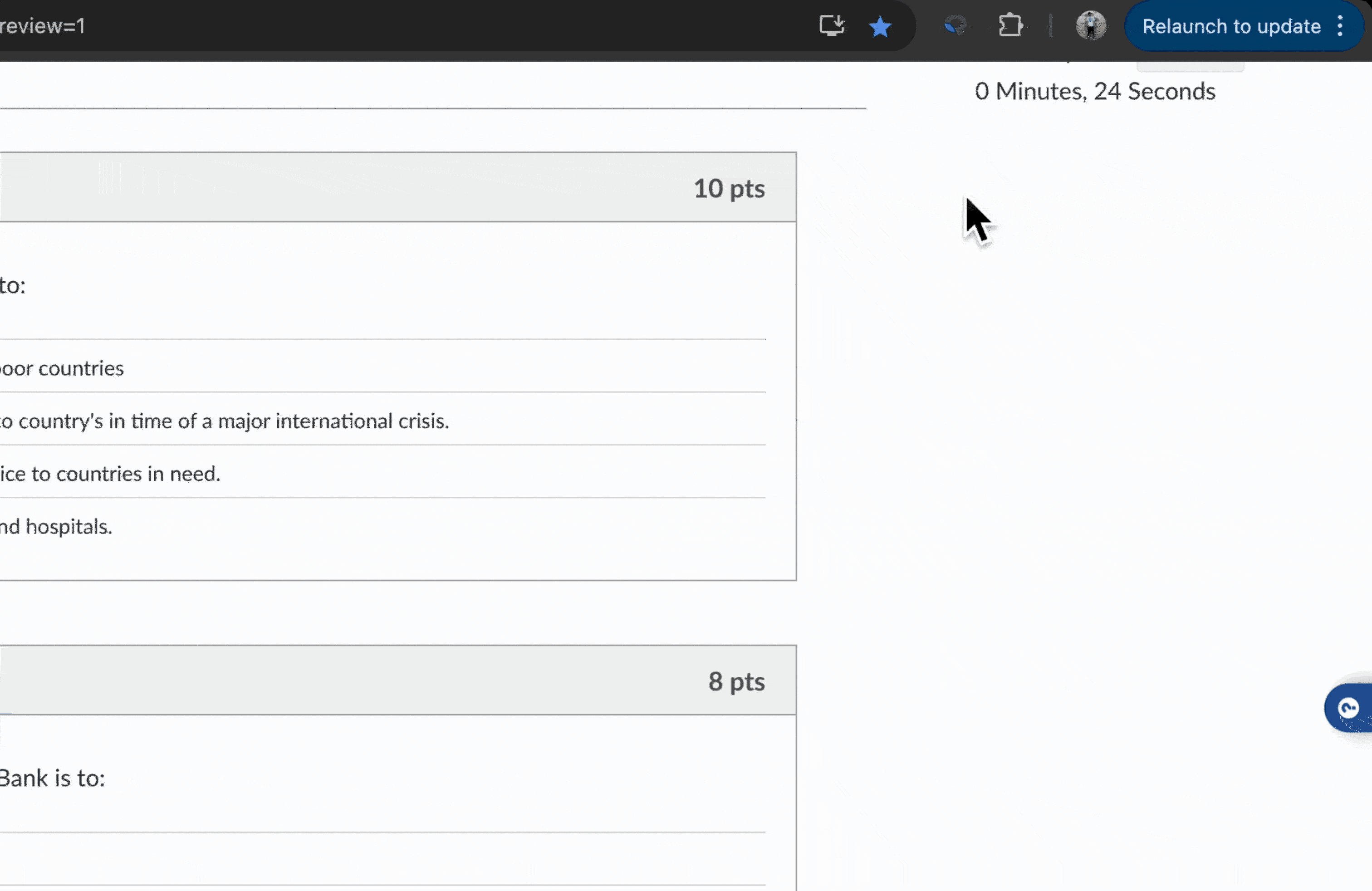 QuizMate Dashboard Demo